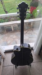 Ibanez AEL 10-BK ηλεκτροακουστική κιθάρα.-thumb-7