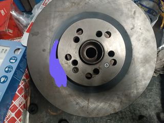 Golf 4 20vt 345x30 εμπρός κιτ-thumb-2