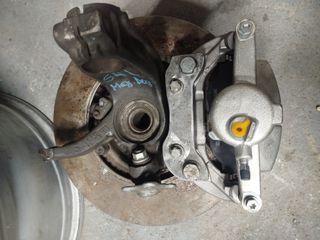 Golf 4 20vt 345x30 εμπρός κιτ-thumb-7
