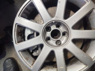 Golf 4 20vt 345x30 εμπρός κιτ-thumb-8