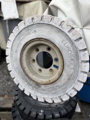 Clark 2017 CONTINENTAL 7.00-12 συμπαγή ζαντολάστιχα-thumb-4