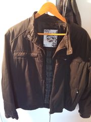 Άμανηκο μπουφάν 2xL-thumb-8