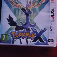 Pokemon X Nintendo 3DS-thumb-2
