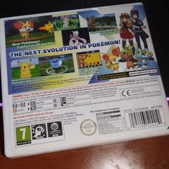 Pokemon X Nintendo 3DS-thumb-3