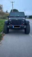 Jeep Wrangler 2014