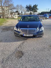 Mercedes-Benz E 200 2013