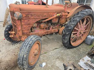 Τρακτέρ Hanomag 1940 R 25-thumb-1