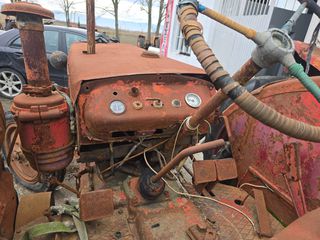 Τρακτέρ Hanomag 1940 R 25-thumb-5