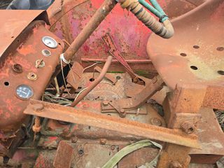 Τρακτέρ Hanomag 1940 R 25-thumb-6