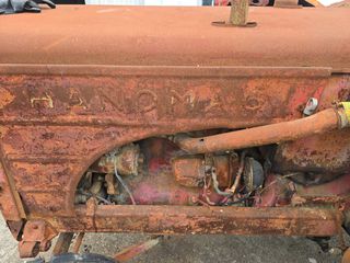 Τρακτέρ Hanomag 1940 R 25-thumb-8