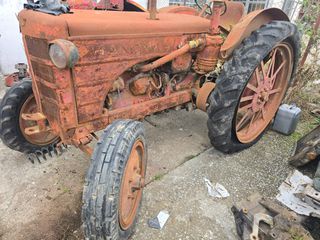 Τρακτέρ Hanomag 1940 R 25-thumb-11