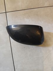 carbon καπάκι καθρέπτη fiat 500 .grande punto