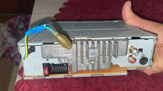 CD PLAYER KENWOOD-thumb-2