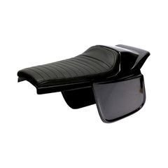 C-Racer Σέλα για μοτοσυκλέτα σε μαύρο χρώμα - Universal | C-Racer, Bolntor SCR5.1 Flat Track seat. Black
