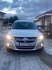 Volkswagen Tiguan 2008 1.4
