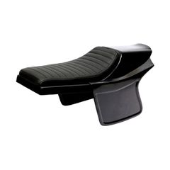 C-Racer Σέλα για μοτοσυκλέτα σε μαύρο χρώμα - Universal | C-Racer, Flat Racer SCR14.1 seat. Black