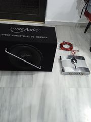 Ενισχυτής κ Κούτα μπασου