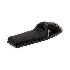 C-Racer Σέλα για μοτοσυκλέτα σε μαύρο χρώμα - Universal | C-Racer universal Long Classic B seat black