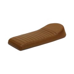 C-Racer Σέλα για μοτοσυκλέτα σε σκούρο καφέ χρώμα - Universal | C-Racer, Scramcity scrambler seat. Dark brown