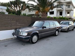 Mercedes-Benz E 250 1985 Te