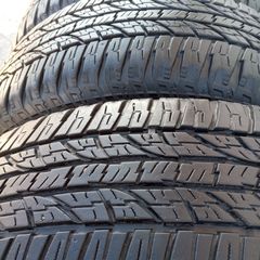4 Ελαστικά 245/65R17 Yokohama DOT(0422)! Σε πολύ καλή κατάσταση 100€-thumb-1