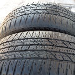 4 Ελαστικά 245/65R17 Yokohama DOT(0422)! Σε πολύ καλή κατάσταση 100€-thumb-2