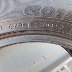 4 Ελαστικά 245/65R17 Yokohama DOT(0422)! Σε πολύ καλή κατάσταση 100€-thumb-4