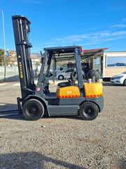 TCM 2013 Tsm 2.5ton Αυτόματο πλάγια μετατόπιση-thumb-1
