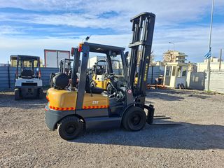 TCM 2013 Tsm 2.5ton Αυτόματο πλάγια μετατόπιση-thumb-2