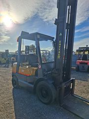 TCM 2013 Tsm 2.5ton Αυτόματο πλάγια μετατόπιση-thumb-3