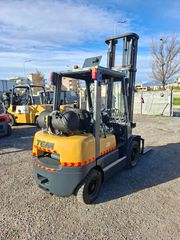 TCM 2013 Tsm 2.5ton Αυτόματο πλάγια μετατόπιση-thumb-4