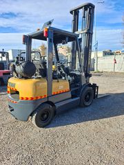 TCM 2013 Tsm 2.5ton Αυτόματο πλάγια μετατόπιση-thumb-5