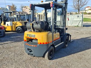 TCM 2013 Tsm 2.5ton Αυτόματο πλάγια μετατόπιση-thumb-9