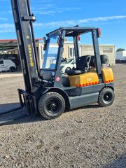 TCM 2013 Tsm 2.5ton Αυτόματο πλάγια μετατόπιση-thumb-10