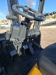 TCM 2013 Tsm 2.5ton Αυτόματο πλάγια μετατόπιση-thumb-15