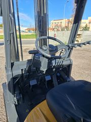 TCM 2013 Tsm 2.5ton Αυτόματο πλάγια μετατόπιση-thumb-16