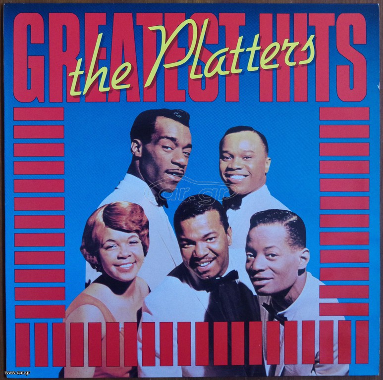 THE PLATTERS - GREATEST HITS