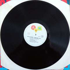 THE PLATTERS - GREATEST HITS-thumb-2