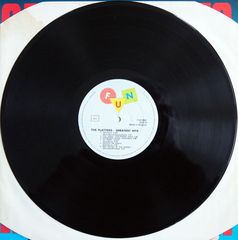 THE PLATTERS - GREATEST HITS-thumb-3