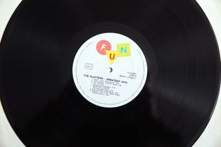 THE PLATTERS - GREATEST HITS-thumb-4