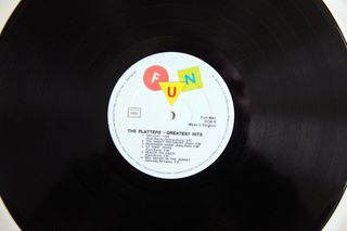 THE PLATTERS - GREATEST HITS-thumb-5
