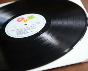 THE PLATTERS - GREATEST HITS-thumb-7