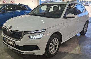 Skoda Kamiq 2021 TDI 116PS DSG Ambition 1.6 FACE LIFT