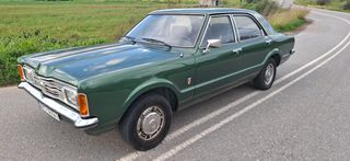 Ford Taunus 1971 ΧL