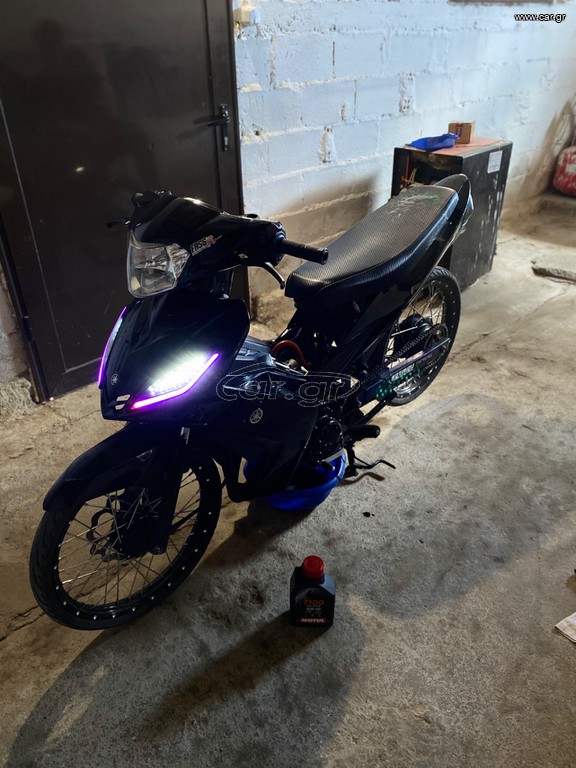 Yamaha CRYPTON-X135 2016