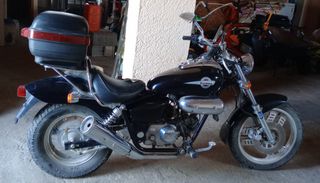 Honda Magna 2002 MAGNA 250