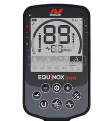 MINELAB EQUINOX 900 ΜΕ ΤΡΕΙΣ ΔΙΣΚΟΥΣ 6, 11 ΚΑΙ 15 ΙΝΤΣΩΝ
