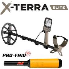 MINELAB ELITE + Δώρο Pointer Minelab Pro Find 35