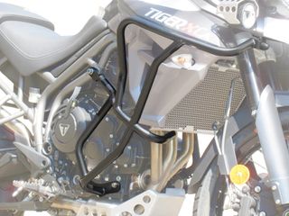 Κάγκελα προστασίας Triumph Tiger 800 XC/XR 2015-2019-BUNKER