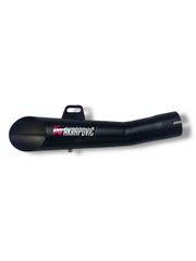 ΕΞΑΤΜΙΣΗ AKRAPOVIC HP Φ51 ΧΩΡΙΣ LOGO
